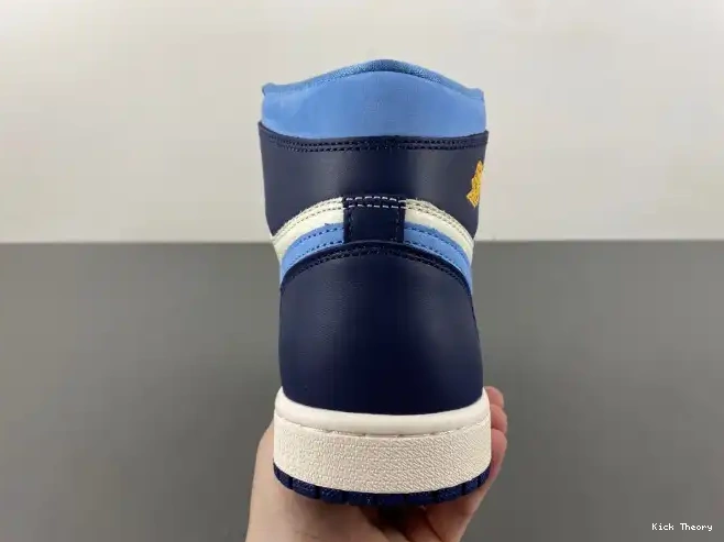 Kick Theory First Air in Flight Jordan FD2596-400 WMNS 1 OG High 0513